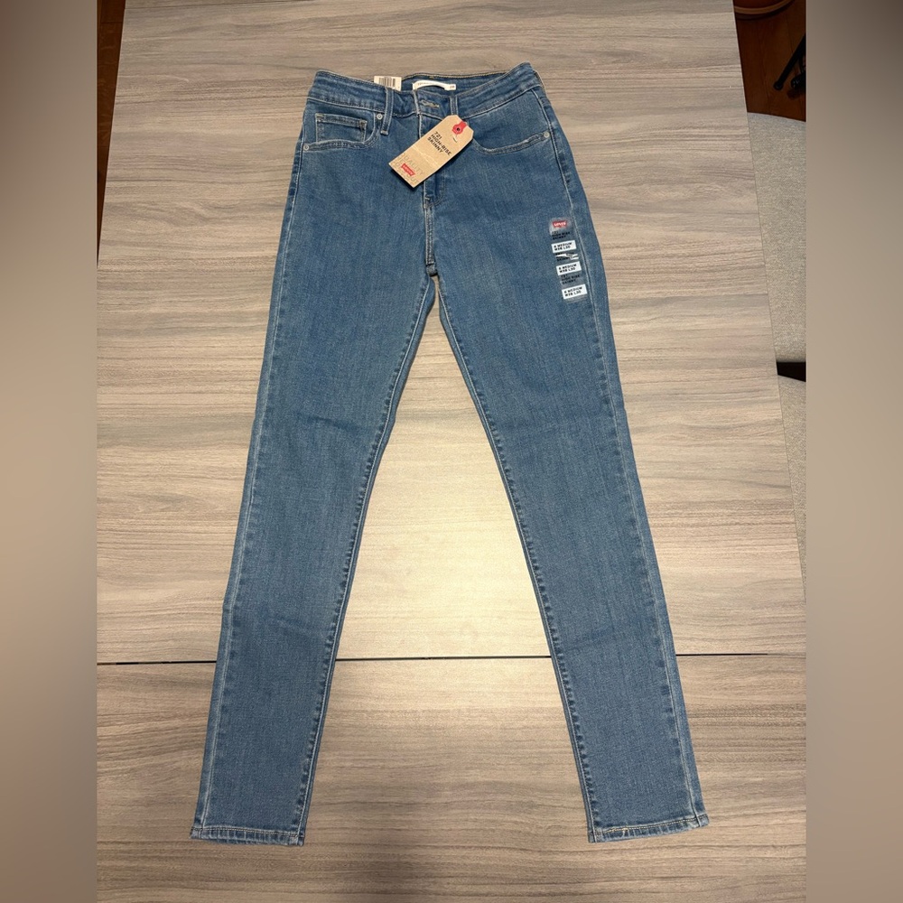 New with tag Blue 721 Women High Rise Skinny W28 L30 Skinny Jeans
